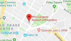 NYU Langone Seaport Orthopaedics