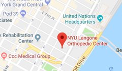 NYU Langone Orthopedic Center